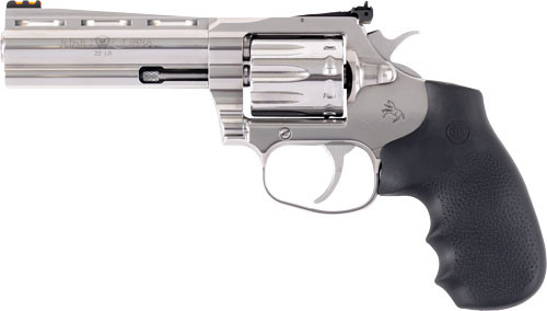 Colt King Cobra Target Revolver - 22 LONG RIFLE, 4.25"