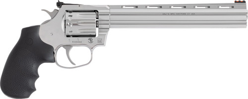 Colt King Cobra Target Revolver - 22 LONG RIFLE, 8"