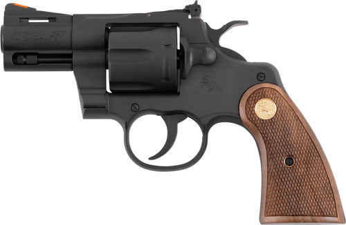 Colt Python Revolver - 357 MAGNUM/38 SPECIAL, 2.5"