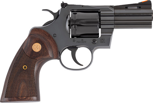 Colt Python Revolver - 357 MAGNUM/38 SPECIAL, 3"