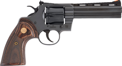 Colt Python Revolver - 357 MAGNUM/38 SPECIAL, 5"