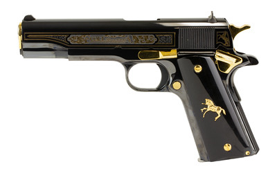 Colt's Manufacturing 1911C GOVT 38SUP 5" TALO