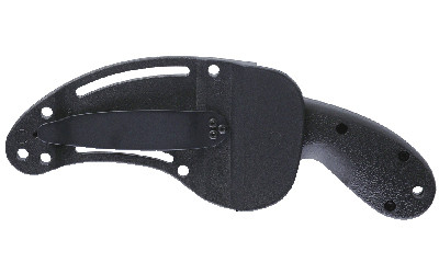 Columbia River Knife & Tool CRKT BEAR CLAW 2.38" PN Black W/sheath