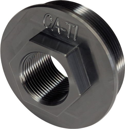 Comstock Armory Direct Thread MOUNT 5/8x24 Titanium