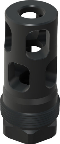 Comstock Armory Muzzle BRAKE Full Size 5/8-24 30 CAL