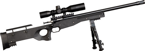 Crickett Crickett Precision Rifle - 22 LONG RIFLE, 16.125"