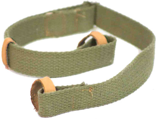 Crickett SLING Authentic Period Canvas/leather 91/30