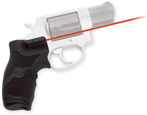 Crimson Trace TRACE LASER Lasergrip Red Taurus Small FRAME Extended