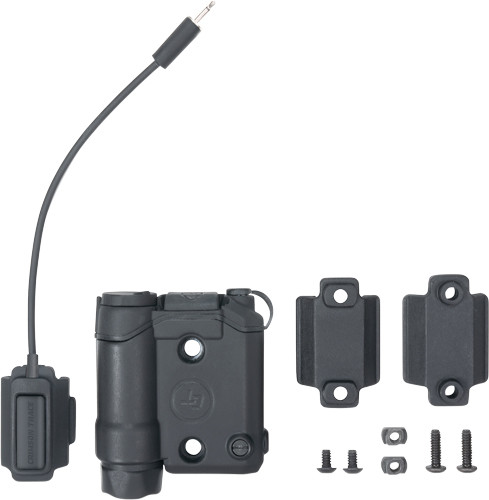 Crimson Trace TRACE Laser/light RAIL MASTR Green/White UNVSL RAIL Mount
