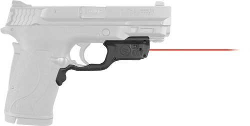 Crimson Trace TRACE Laserguard Red S&W M&P SHLD EZ 380 9 22COMP