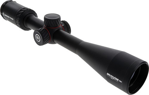 Crimson Trace Brushline Pro Riflescope Accessory-scopes - 4-16, Bdc Pro Reticle