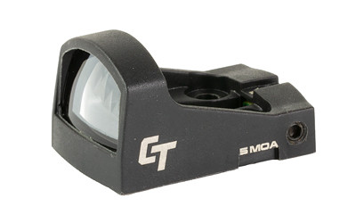 Crimson Trace CTC RAD MICRO Red DOT W/DT MOUNT