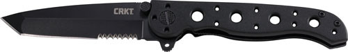 Crkt Knives M16-KZ TANTO 3" HALF Serrated BLADE