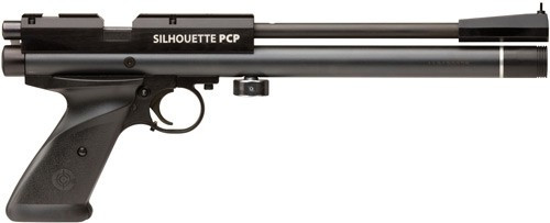 Crosman 1701P Silouette PCP .177 Target AIR Pistol