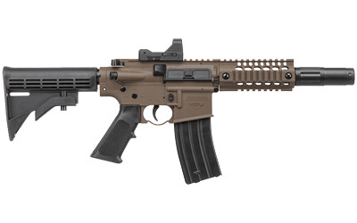 Crosman BM MPW FULL AUTO BB Rifle W/Round