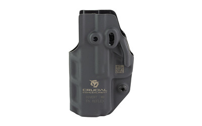 Crucial Concealment Covert Inside the Waistband Ho IWB Holster for Fn Reflex