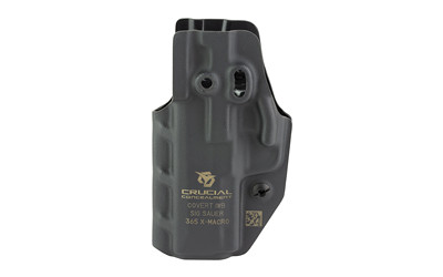 Crucial Concealment Covert Inside the Waistband Ho IWB Holster for Sig P365 X-macro