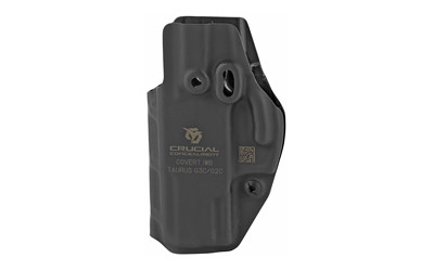 Crucial Concealment Covert Inside the Waistband Ho IWB Belt Holster for Taurus G2 Compact/g3 Compact