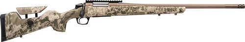 Cva Cascade Long Range Hunter Rifle - 25 CREEDMOOR, 24"