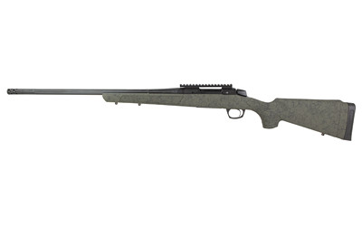 Cva Cascade XT 223REM 22" 4RD Olive Drab Green/BK