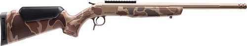 Cva Scout Stainless Steel Takedown Rifle - 223 REM, 20"