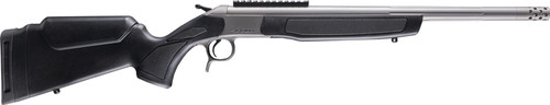 Cva Scout Stainless Steel Takedown Rifle - 338 ARC, 18"
