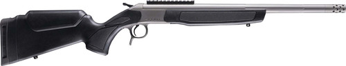 Cva Scout Stainless Steel Takedown Rifle - 400 LEGEND, 20"