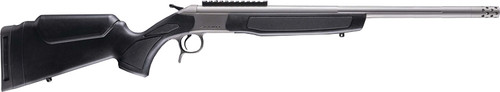 Cva Scout Stainless Steel Takedown Rifle - 450 BUSHMASTER, 22"