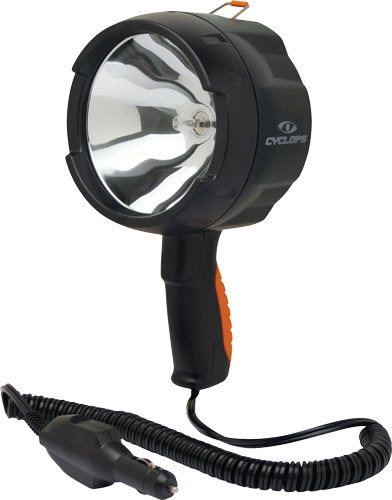 Cyclops Spotlight 12V Direct Handheld 1400 LUMEN