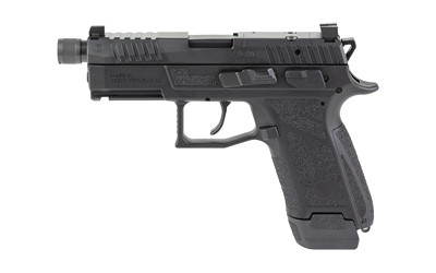 Cz P-09C Nocturne 9mm 17RD Black TB
