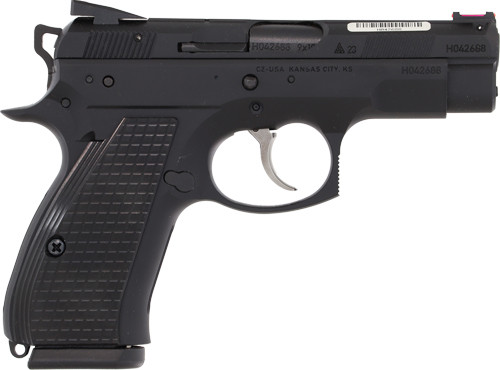 Cz Custom CZ 75 PCR Custom Semi-Automatic Pistol - 9mm LUGER, 3.75"