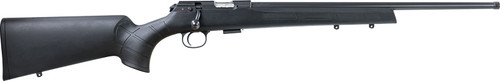 Cz Usa 457 American 22LR 20.5" Threaded BLACK STOCK