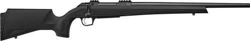 Cz Usa 600 PLUS ALPHA 6.5 CM 22" BLACK Poylmer STOCK
