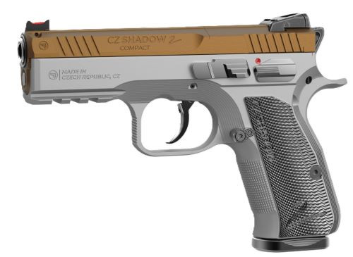 Cz Usa Pistol - 9mm LUGER