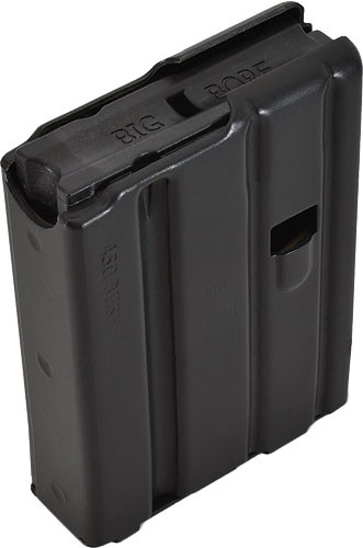 D&h Tactical Tactical Magazine 450BUSH 4RD Black W/laser LOGO AR15
