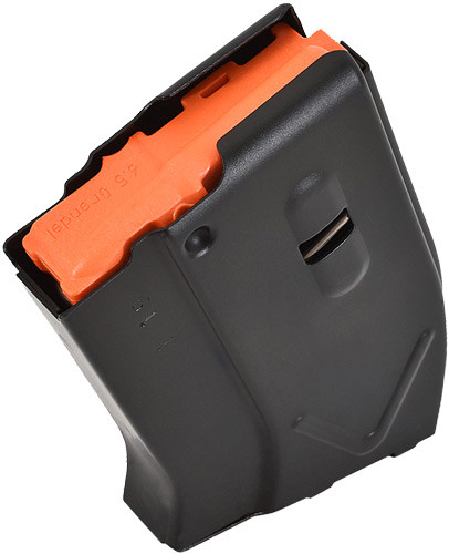 D&h Tactical Tactical Magazine 6.5 Grendel 10RD STEEL BLACK AR15