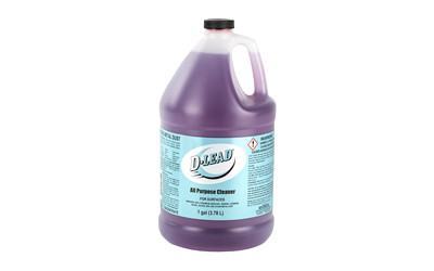 D-lead ALL PURP CLEAN CONC 4-1 GAL