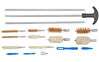 Dac Technologies Universal GUN Cleaning KIT 19PC