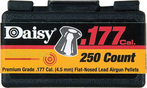 Daisy .177 FLAT HEAD Pellets 250CT