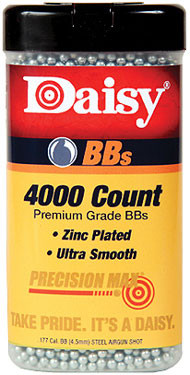 Daisy BB'S MAX SPEED 4000CT Bottle