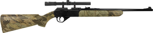 Daisy CAMO 2840 WITH SCOPE YOUTH RIFLE KIT .177