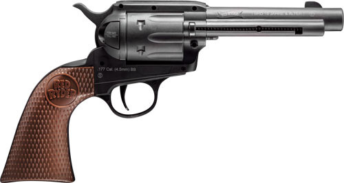 Daisy Red RYDER Single Action Revolver 4.5mm BB 420FPS CO2