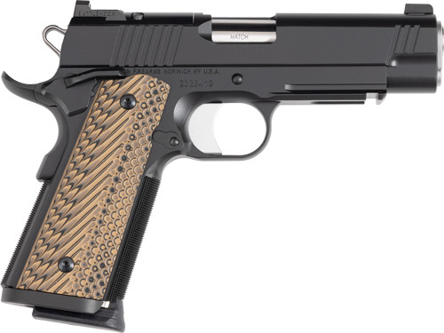 Dan Wesson Wesson Specialist Optics Ready Commander 45ACP 4.25" 8RD