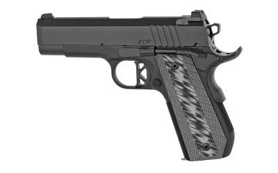Dan Wesson DW ECP 9mm 4" Bobtail 9RD