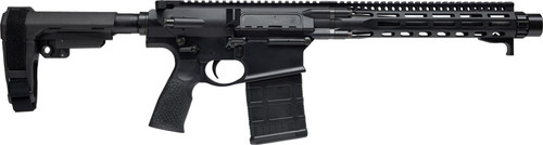 Daniel Defense DD5 Pistol Semi-Automatic Pistol - 7.62x51MM, 12.5"