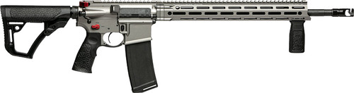 Daniel Defense DDM4 V7 Pro Series Rifle - 223 REM/5.56 NATO, 18" S2W
