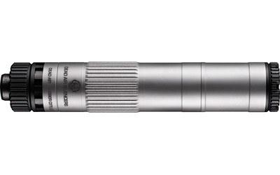 Dead Air Armament AIR Mojave 9 Modular 9mm Silver