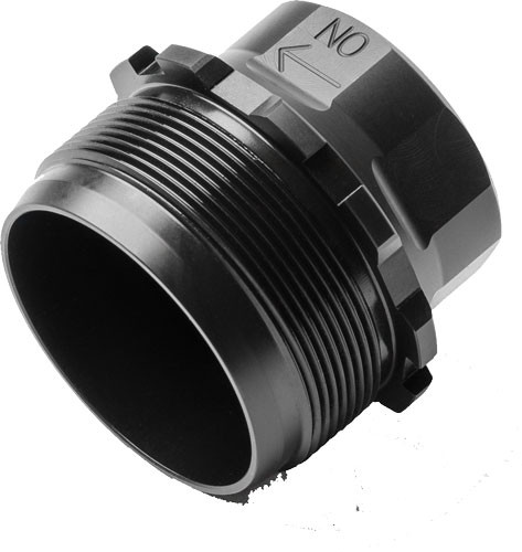 Dead Air Armament AIR Silencers Adapter XENO Hub-based 1 3/8-24