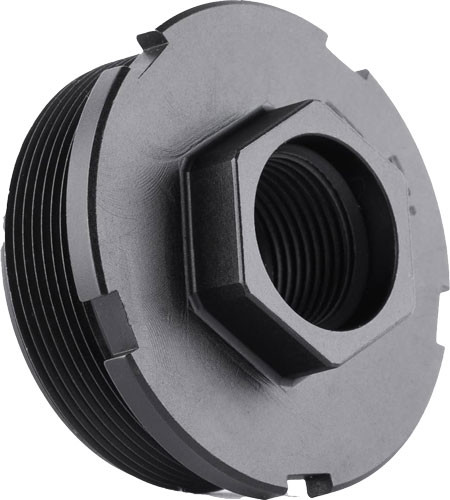 Dead Air Armament AIR Silencers Direct Thread MOUNT With HUB 1/2-28