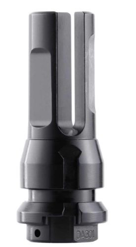 Dead Air Armament AIR Silencers KEYMO GOV FLASH HIDER 1/2x28 6mm 17-4